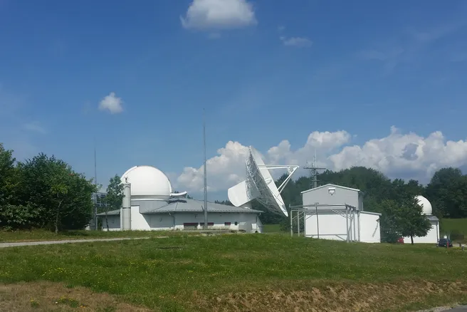 Geodätisches Observatorium Wettzell